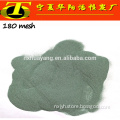 Green silicon carbide abrasive powder manufacturer for refractory
